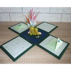 Geldgeschenkverpackung - Froschteich