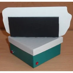 Geldgeschenkverpackung 70. Geburtstag mit Oldtimer