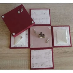 Geldgeschenkverpackung - Gitarre