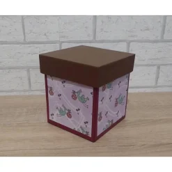 Geldgeschenkverpackung - Geburt / Baby / Mädchen