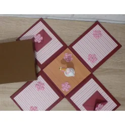 Geldgeschenkverpackung - Geburt / Baby / Mädchen