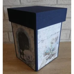 Geldgeschenkverpackung - Hochzeit am Meer