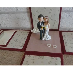 Geldgeschenkverpackung - Hochzeit