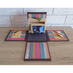 Geldgeschenkverpackung - Heimwerker