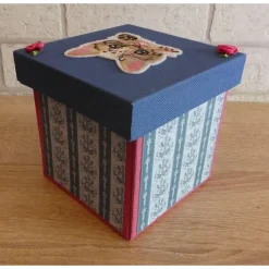 Geldgeschenkverpackung - Katzen