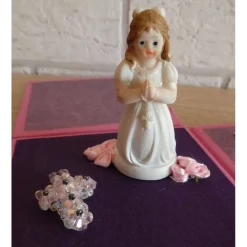 Geldgeschenkverpackung - Kommunion / Konfirmation - Mädchen