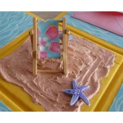 Geldgeschenkverpackung - Strandurlaub