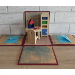 Geldgeschenkverpackung - Werkstatt/Heimwerker