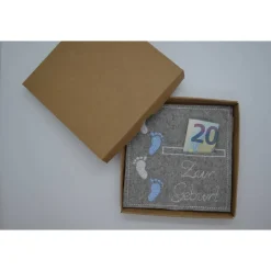 Geldgeschenkverpackung Verpackung Zur Geburt Geldgeschenk