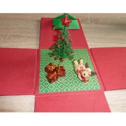 Geldgeschenkverpackung -Weihnachten