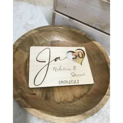 Geldkarte | Geldgeschenk | Hochzeit