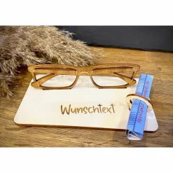 Geldscheinhalter, Brille, Allgemein, Geburtstag, Führerschein, Geschenk, Wunschtext, Personalisierbar