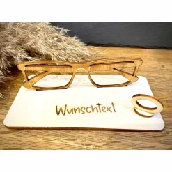 Geldscheinhalter, Brille, Allgemein, Geburtstag, Führerschein, Geschenk, Wunschtext, Personalisierbar
