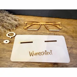 Geldscheinhalter, Brille, Allgemein, Geburtstag, Führerschein, Geschenk, Wunschtext, Personalisierbar