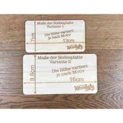 Geldscheinhalter Eishockey, Eishockeyspieler, Geldgeschenk, Geburtstag, Geschenk, Wunschtext, Personalisiert