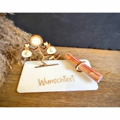 Geldscheinhalter Geldsack, Geld, Stick Figure, Geldgeschenk, Geburtstag, Hochzeit, Jubiläum, Geschenk, Wunschtext, Perso