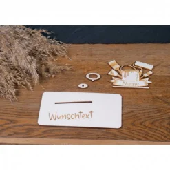 Geldscheinhalter Maler, Renovierung, Geldgeschenk, Geburtstag, Geschenk, Wunschtext, Personalisierbar