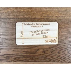 Geldscheinhalter Weihnachtswichtel, Wichtel, Weihnachtsmann, Weihnachten, Nikolaus, Geldgeschenk, Geschenk, Wunschtext,