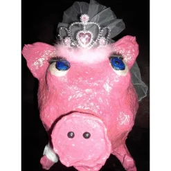 Geldschwein LIZZY DAS BRAUTSCHWEIN  Geschenk oder Sammelschwein zur Hochzeit XXL- Geldschwein Geldgeschenk Verlobung