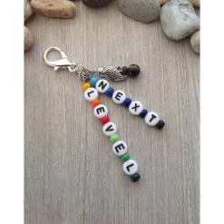 Geschenk / kleine Aufmerksamkeit / Taschenanhänger  zur Einschulung / Schulwechsel