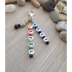 Geschenk / kleine Aufmerksamkeit / Taschenanhänger  zur Einschulung / Schulwechsel