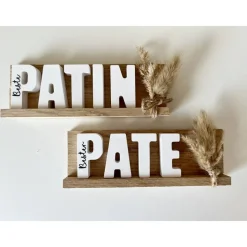 Geschenk: Beste Oma /Opa /Mama /Papa /Tante /Onkel /Pate /Patin