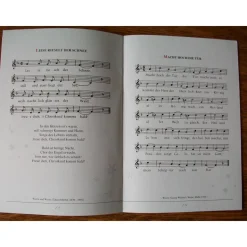 Geschenk Booklet , Büchlein, Taschenbuch mit Geschenkkarte -  