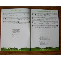 Geschenk Booklet , Büchlein, Taschenbuch mit Geschenkkarte -  