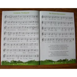 Geschenk Booklet , Büchlein, Taschenbuch mit Geschenkkarte -  