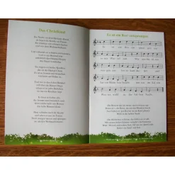 Geschenk Booklet , Büchlein, Taschenbuch mit Geschenkkarte -  