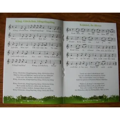 Geschenk Booklet , Büchlein, Taschenbuch mit Geschenkkarte -  