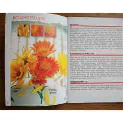 Geschenk Booklet , Büchlein, Taschenbuch mit Geschenkkarte - Essenzen aus der Natur