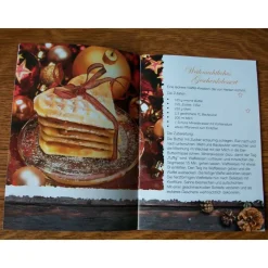 Geschenk Booklet , Büchlein, Taschenbuch mit Geschenkkarte -  
