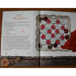 Geschenk Booklet , Büchlein, Taschenbuch mit Geschenkkarte -  