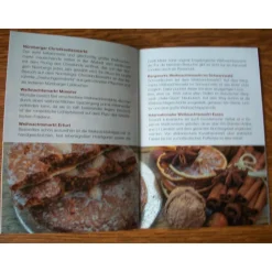 Geschenk Booklet , Büchlein, Taschenbuch mit Geschenkkarte -  Advent, Advent