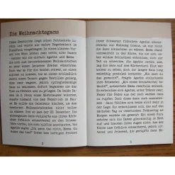 Geschenk Booklet , Büchlein, Taschenbuch mit Geschenkkarte -  Wahre Geschichten Teil2