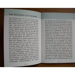Geschenk Booklet , Büchlein, Taschenbuch mit Geschenkkarte -  Wahre Geschichten Teil2