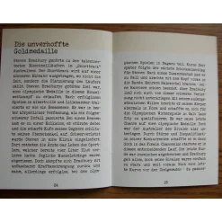 Geschenk Booklet , Büchlein, Taschenbuch mit Geschenkkarte -  Wahre Geschichten Teil2