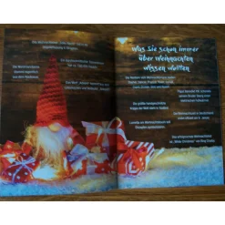 Geschenk Booklet , Büchlein, Taschenbuch mit Geschenkkarte -   