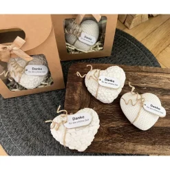 Geschenk „Danke für die schöne Zeit“ Herz Abschied Kindergarten Kita Erzieher/-in Schule Lehrer/-in Ruhestand Rente