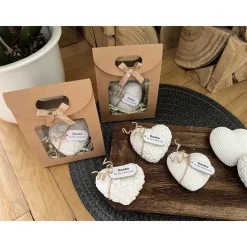 Geschenk „Danke für die schöne Zeit“ Herz Abschied Kindergarten Kita Erzieher/-in Schule Lehrer/-in Ruhestand Rente