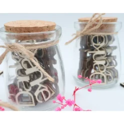 Geschenk Dankeschön, Danke sagen mit lustigem Geschenk für guten Freund oder Freundin, zur Anerkennung, Entschuldigen