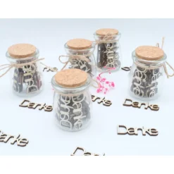 Geschenk Dankeschön, Danke sagen mit lustigem Geschenk für guten Freund oder Freundin, zur Anerkennung, Entschuldigen