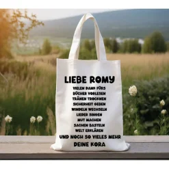 Geschenk Erzieherin| Abschiedsgeschenk Kita| Personalisiertes Dankeschön