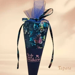 Geschenk für Erzieher / Erzieherinnen - Kleine Schultüte personalisierbar