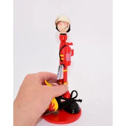 Geschenk für Feuerwehrmann – Originelles Geldgeschenk zum Geburtstag und Dankeschön