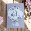 Geschenk für Frauen personalisiert , Für Dich, Geschenk Freundin, Geschenk Schwester, Überraschungsbox, Für Dich Box, Ge