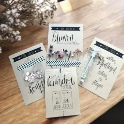 Geschenk für Frauen personalisiert , Für Dich, Geschenk Freundin, Geschenk Schwester, Überraschungsbox, Für Dich Box, Ge