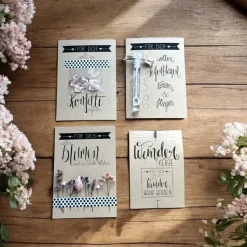 Geschenk für Frauen personalisiert , Für Dich, Geschenk Freundin, Geschenk Schwester, Überraschungsbox, Für Dich Box, Ge