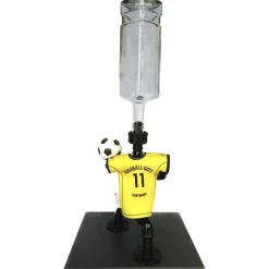 Geschenk für Fusballspieler, Stadion, Geschenk, Fussball, Verein, Alkohol, Minibar, Bar, Trikot, Geschenk für Fußballspi